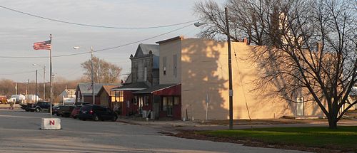 Nickerson, Nebraska